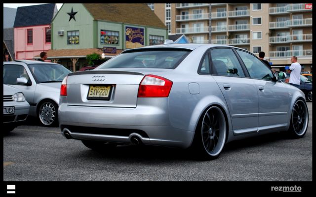 Rear view
