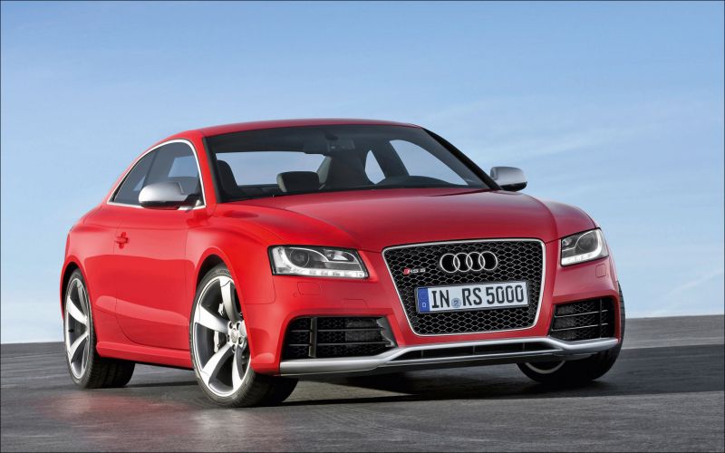 Audi RS 5 - 1680x1050