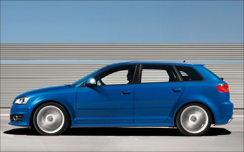 Audi S3 Sportback - 1440x900