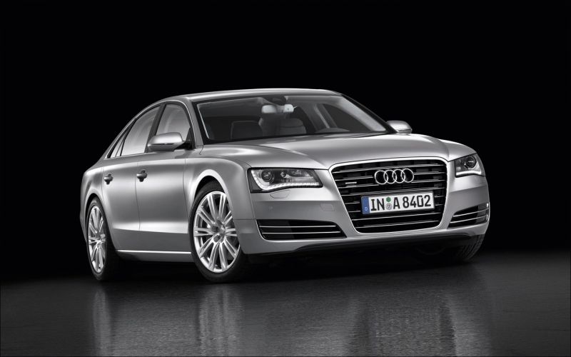 Audi A8 - 1440x900