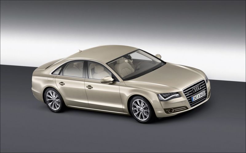 Audi A8 - 1440x900