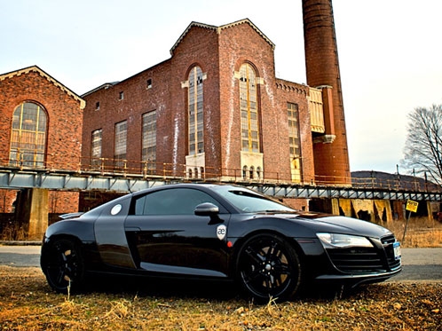 April '09 Featured AZ'er: GR8 Ghost's 2008 R8