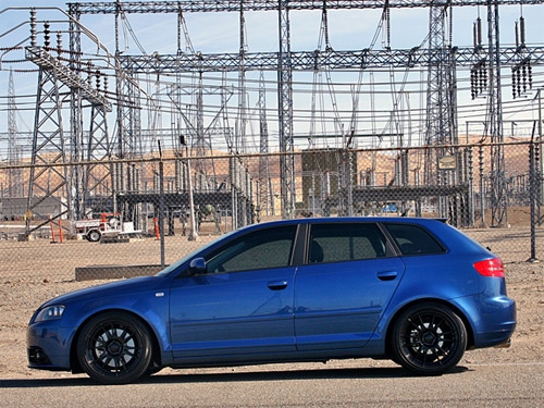 June '09 Featured AZ'er: the4ringer's 2008 A3 Sportback