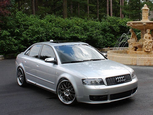 July '09 Featured AZ'er: vinny.dtw's 2004 A4 sedan