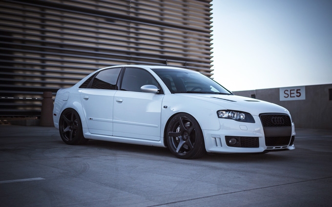 October 2013 Featured AZ'er: koolade9's 2007 RS 4