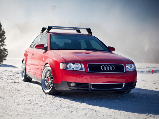 March 2012 Featured AZ'er: DownhillA4's 2004 A4 1.8T