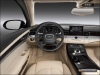 Interior of the Audi A8 L Security - Audi AG