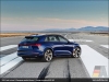 The 2022 e-tron S, Navarra Blue - AUDI AG
