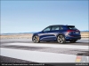 The 2022 e-tron S, Navarra Blue - AUDI AG