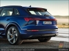 The 2022 e-tron S, Navarra Blue - AUDI AG
