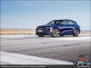 The 2022 e-tron S, Navarra Blue - AUDI AG