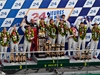 Historic triumph: Audi achieves first victory of a hybrid vehicle at Le Mans