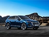 Strong in design, comfort, and technology: The revised Audi Q7