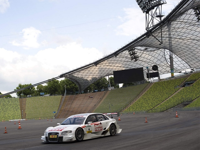 Audi is ready for DTM debut in Munich