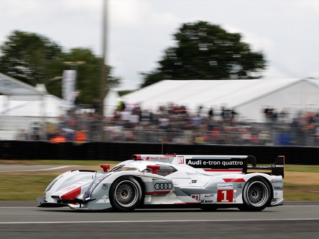 2012 Le Mans 24 Hours   Race Facts by the Hour