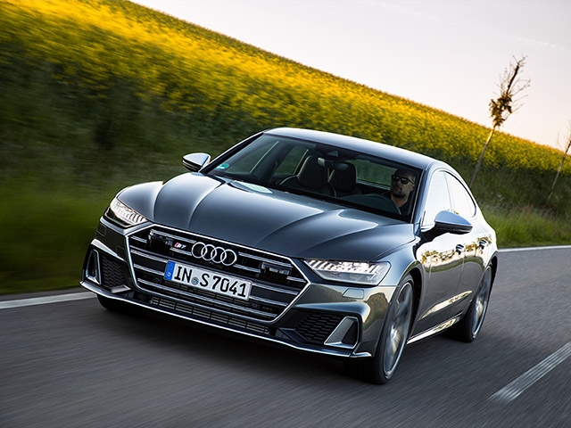 All-new 2020 Audi S7: sophisticated design meets exceptional performance